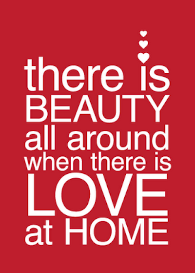 Family Home Evening Quote