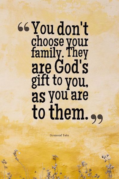 Family Quote