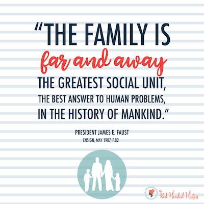 Family Quote