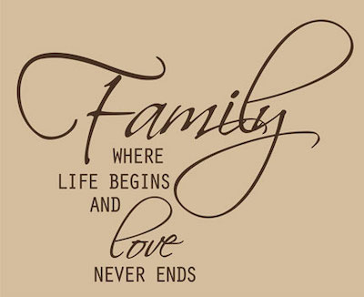Family Quote