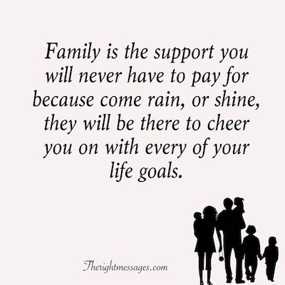 Family Quote