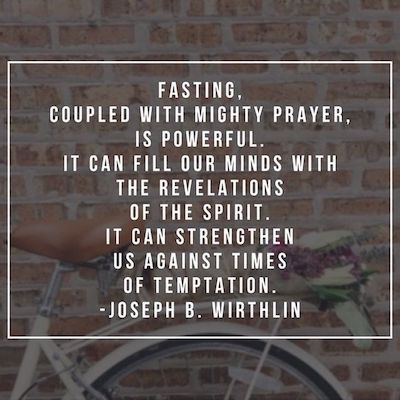 fasting quote