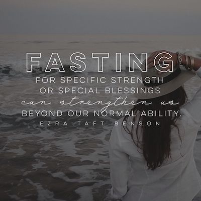 fasting quote