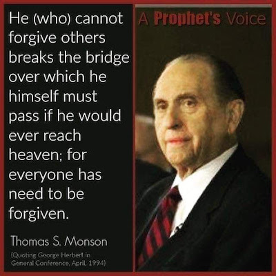 Forgiveness Quote