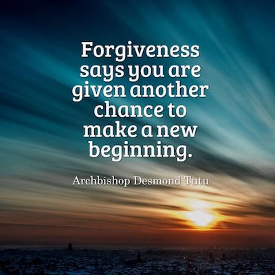 Forgiveness Quote