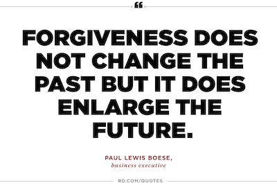 Forgiveness Quote