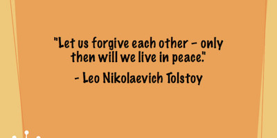 Forgiveness Quote