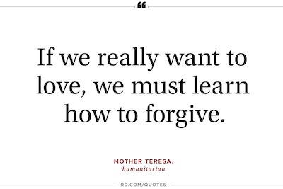 Forgiveness Quote