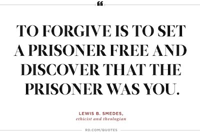 Forgiveness Quote