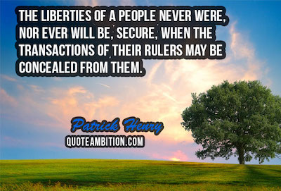 Freedom Quote