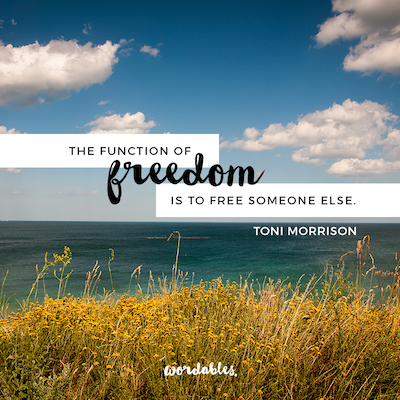 Freedom Quote