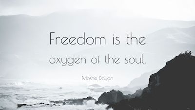 Freedom Quote
