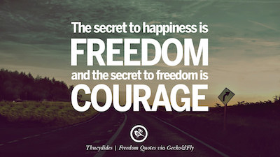 Freedom Quote