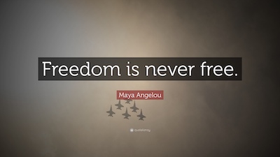 Freedom Quote