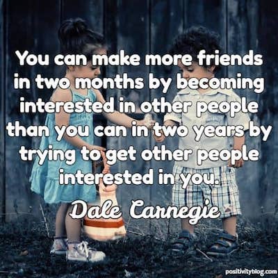 Friendship Quote