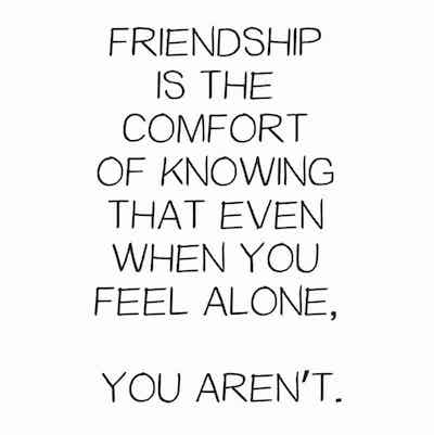 Friendship Quote