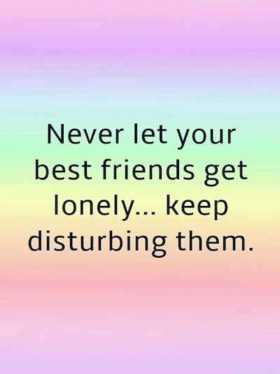 Friendship Quote