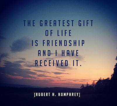 Friendship Quote