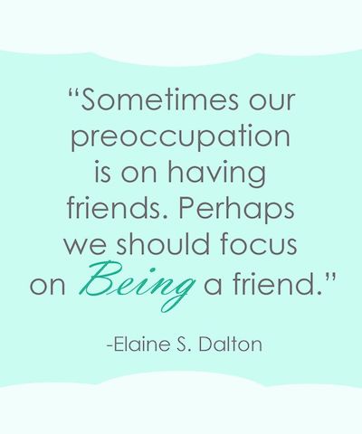 Friendship Quote