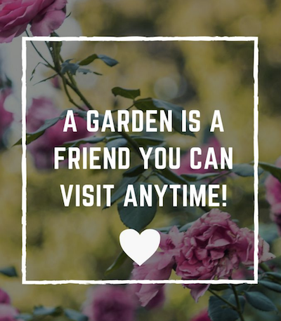 garden quotes