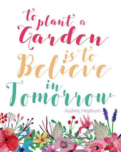 garden quotes