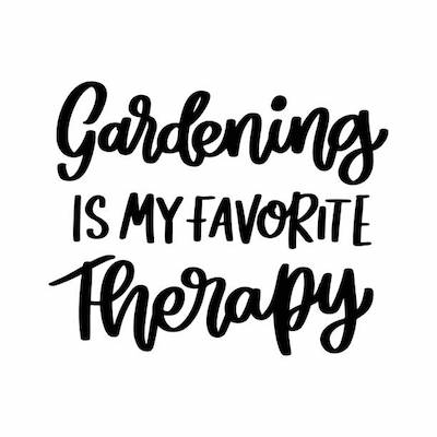 garden quotes