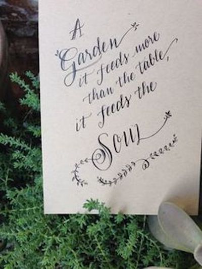 garden quotes