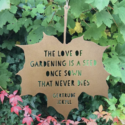 garden quotes