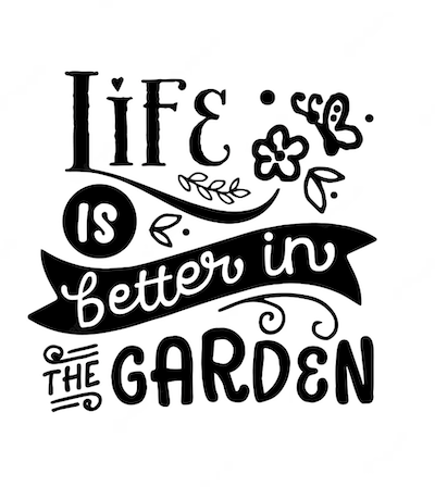 garden quotes