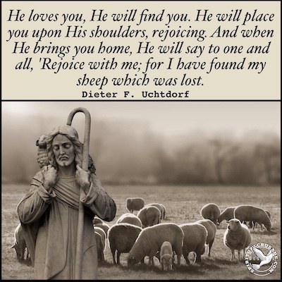 gathering of israel quote