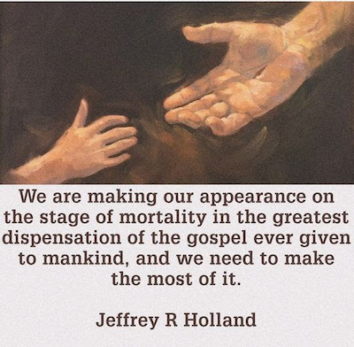 gathering of israel quote