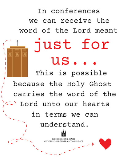 General Confrence Quote