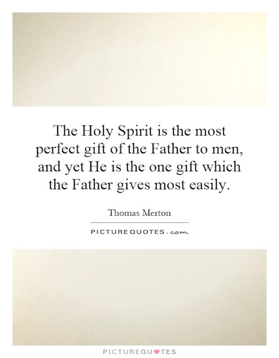 Gifts Of The Spirit Quote