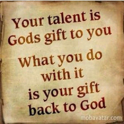 Gifts Of The Spirit Quote