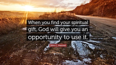 Gifts Of The Spirit Quote