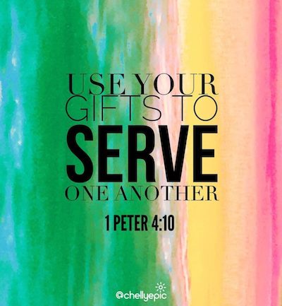 Gifts Of The Spirit Quote