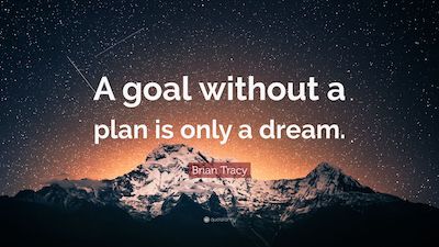Goal Quote