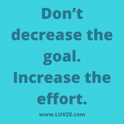 Goal Quote