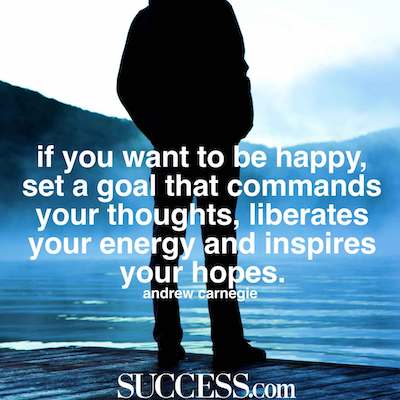 Goal Quote
