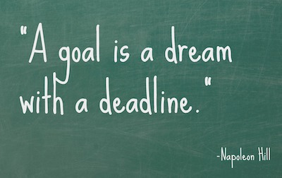 Goal Quote
