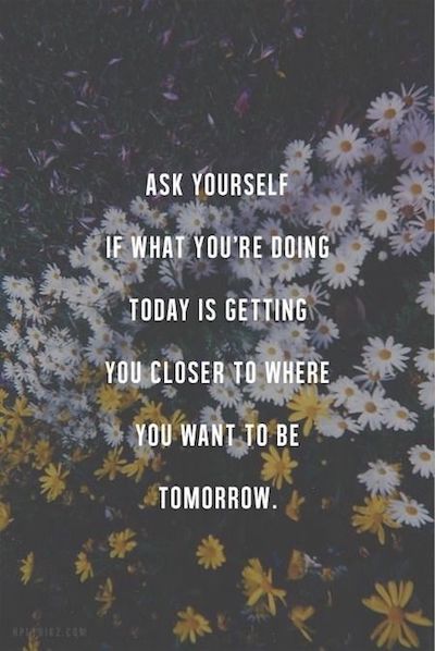 Goal Quote