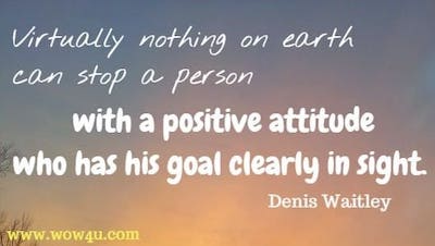 Goal Quote