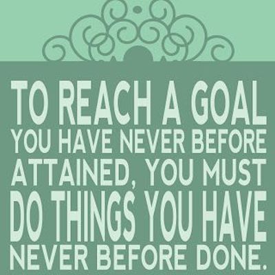 Goal Quote