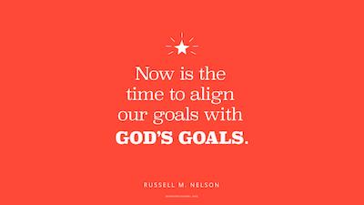 Goal Quote