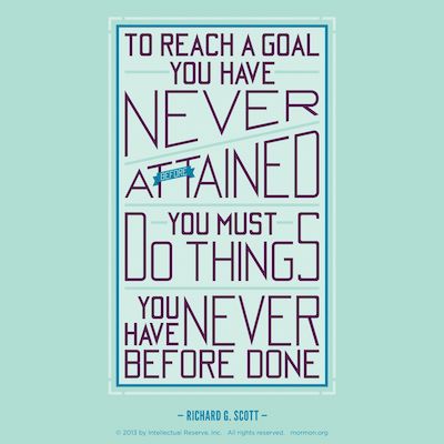 Goal Quote