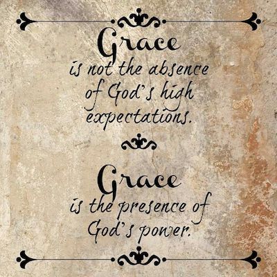 grace quotes