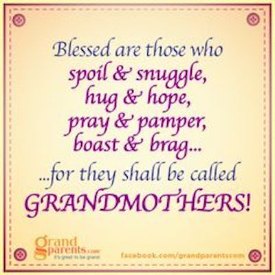 Grandparent Quote