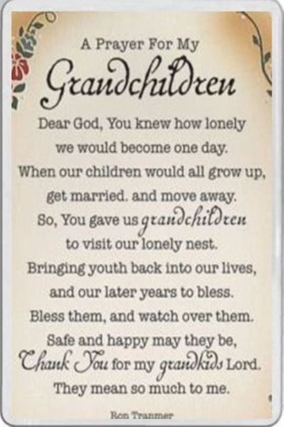 Grandparent Quote