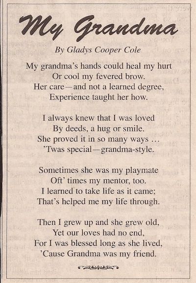Grandparent Quote