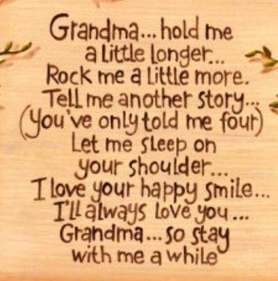 Grandparent Quote
